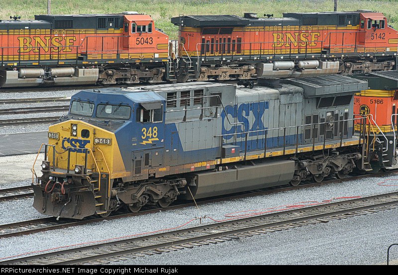 CSX 348